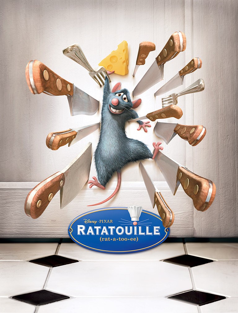 Ratatouille