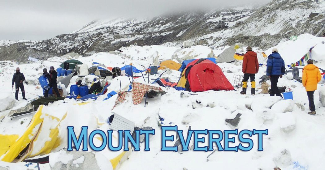 Top 10 Stories of Mt. Everest Bodies. Some Just Took a Nap to Rest but They Never Woke up Again.