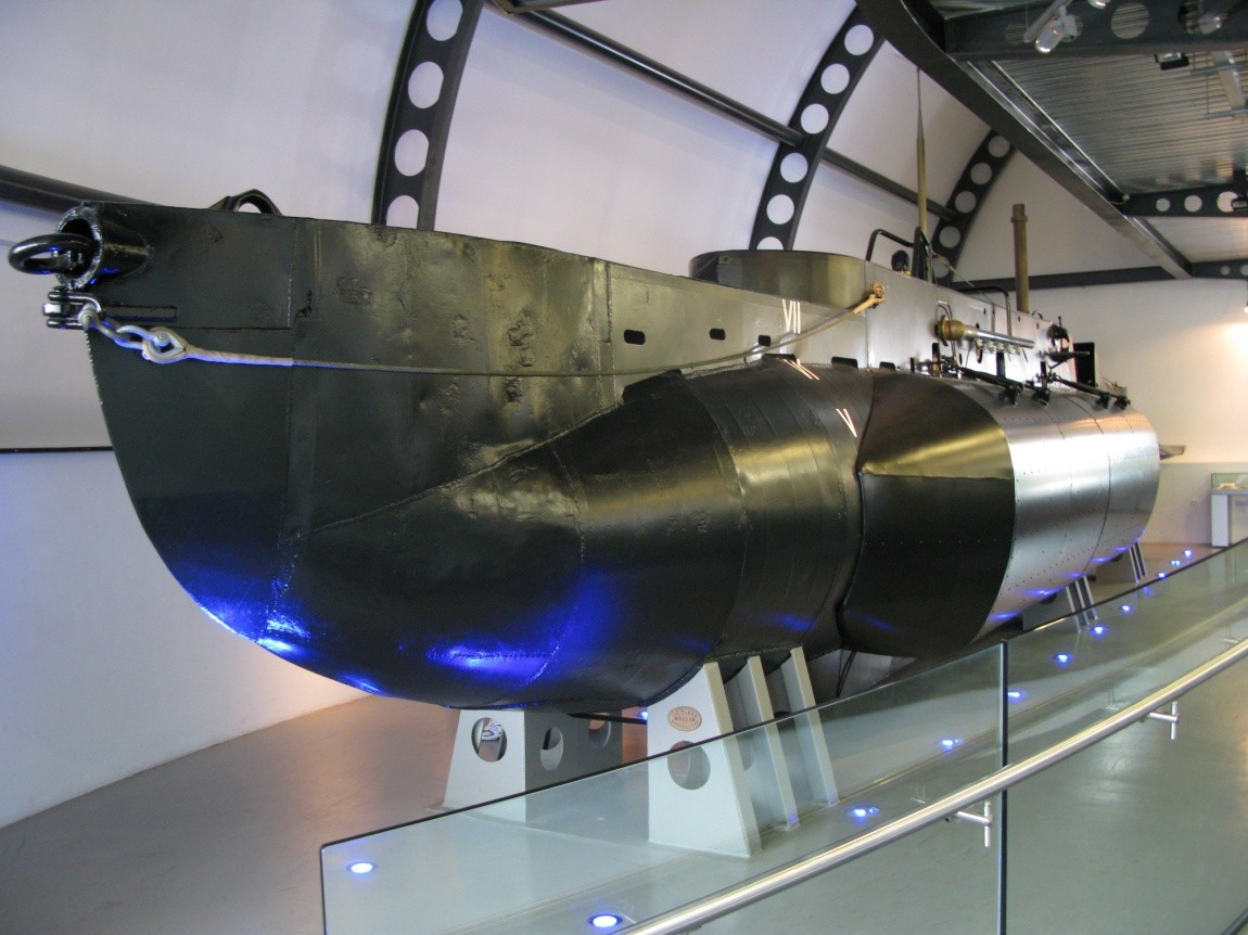 X-Class Midget Submarines